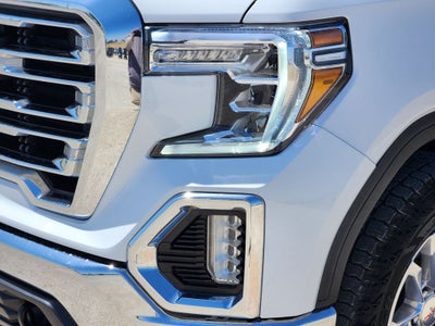 2021 GMC Sierra 1500 4WD Crew Cab Short Box SLT