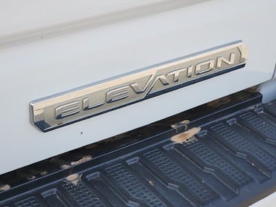 2023 GMC Sierra 1500 4WD Crew Cab Short Box Elevation with 3SB