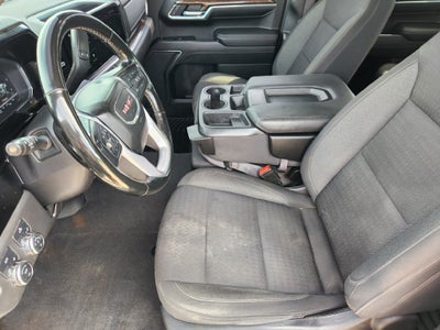 2023 GMC Sierra 1500 4WD Crew Cab Short Box Elevation with 3SB