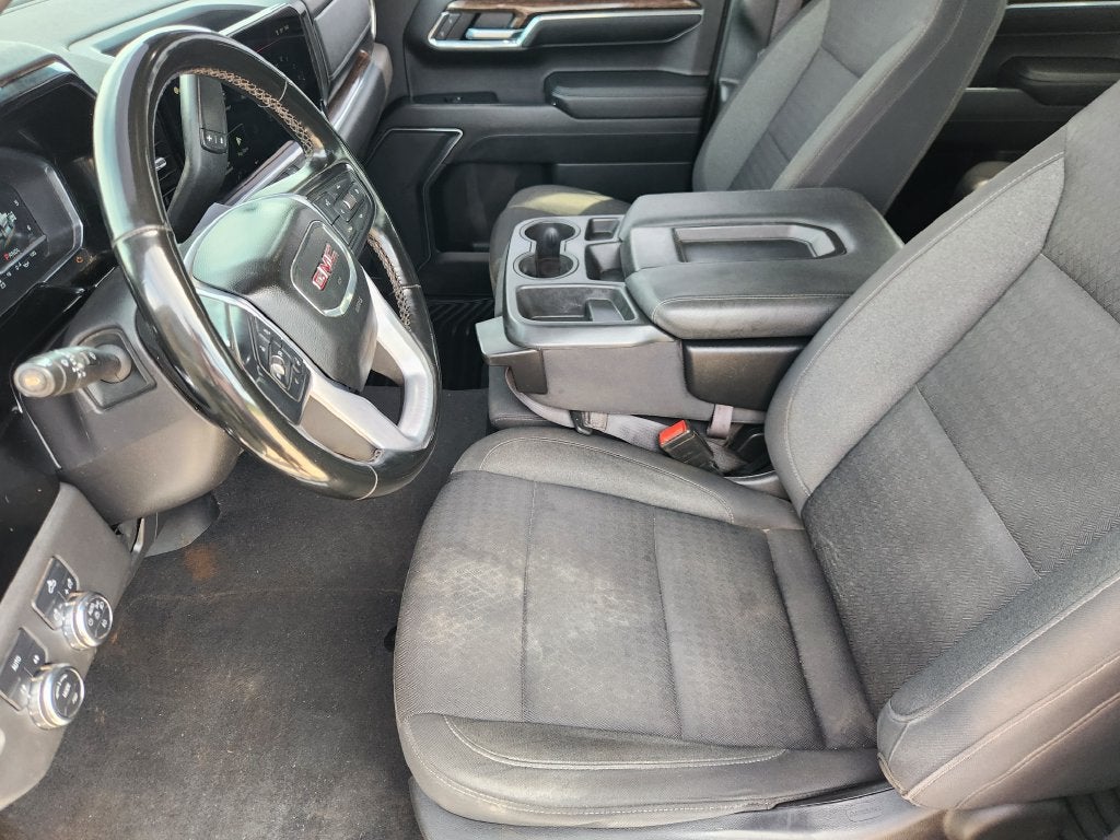2023 GMC Sierra 1500 4WD Crew Cab Short Box Elevation with 3SB