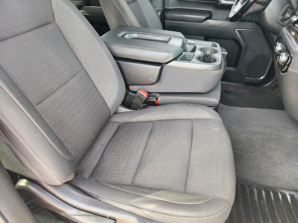 2023 GMC Sierra 1500 4WD Crew Cab Short Box Elevation with 3SB