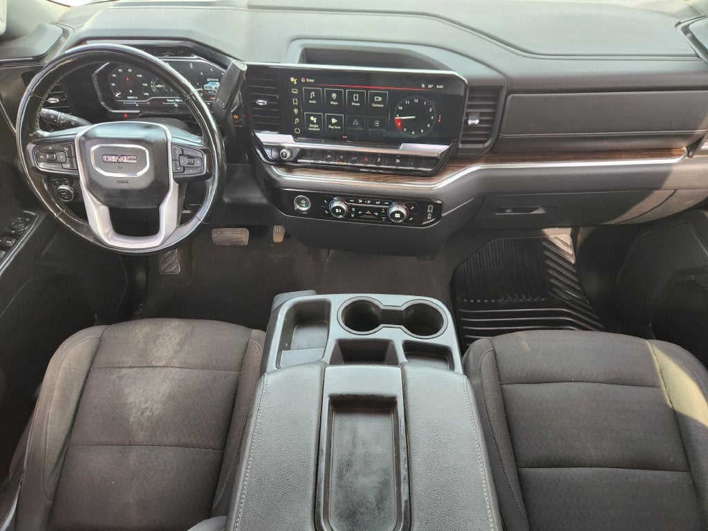 2023 GMC Sierra 1500 4WD Crew Cab Short Box Elevation with 3SB