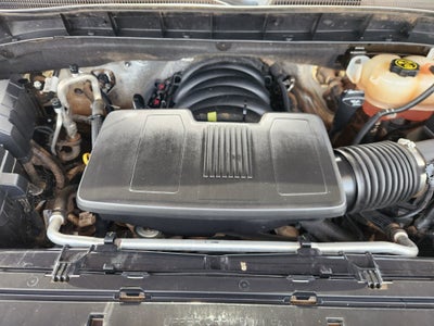 2023 GMC Sierra 1500 4WD Crew Cab Short Box Elevation with 3SB