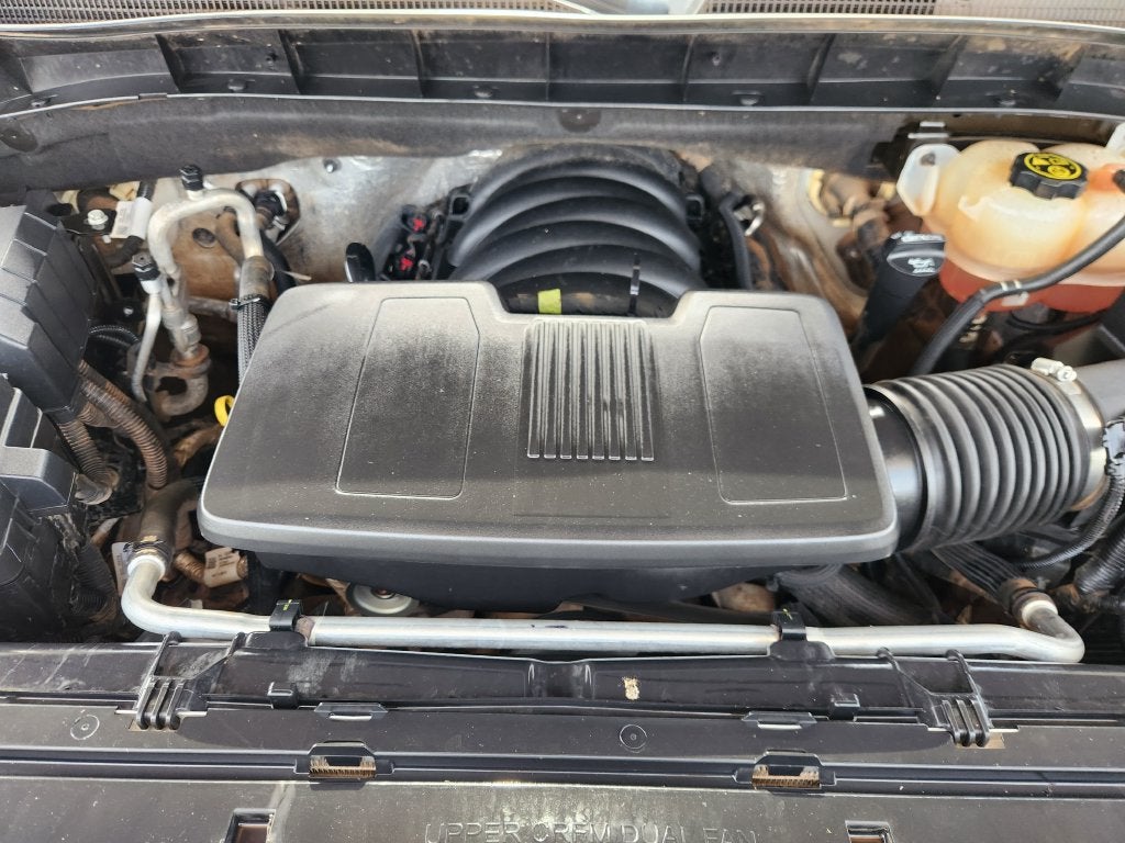 2023 GMC Sierra 1500 4WD Crew Cab Short Box Elevation with 3SB