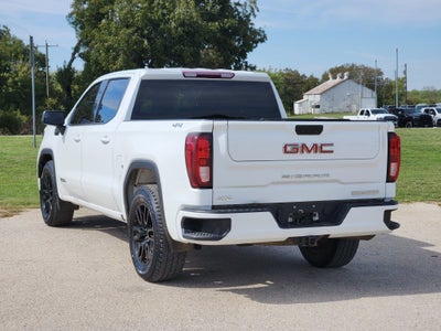 2023 GMC Sierra 1500 4WD Crew Cab Short Box Elevation with 3SB