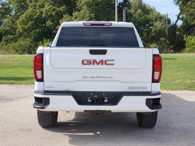 2023 GMC Sierra 1500 4WD Crew Cab Short Box Elevation with 3SB