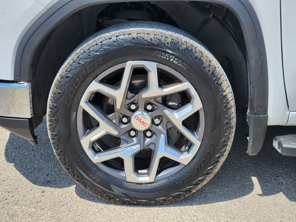 2023 GMC Sierra 1500 4WD Crew Cab Short Box SLT