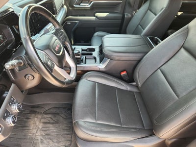 2023 GMC Sierra 1500 4WD Crew Cab Short Box SLT