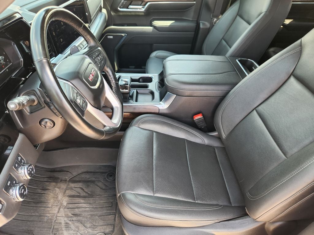 2023 GMC Sierra 1500 4WD Crew Cab Short Box SLT