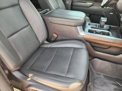 2023 GMC Sierra 1500 4WD Crew Cab Short Box SLT