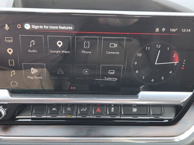 2023 GMC Sierra 1500 4WD Crew Cab Short Box SLT