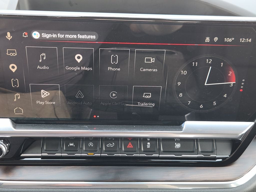 2023 GMC Sierra 1500 4WD Crew Cab Short Box SLT