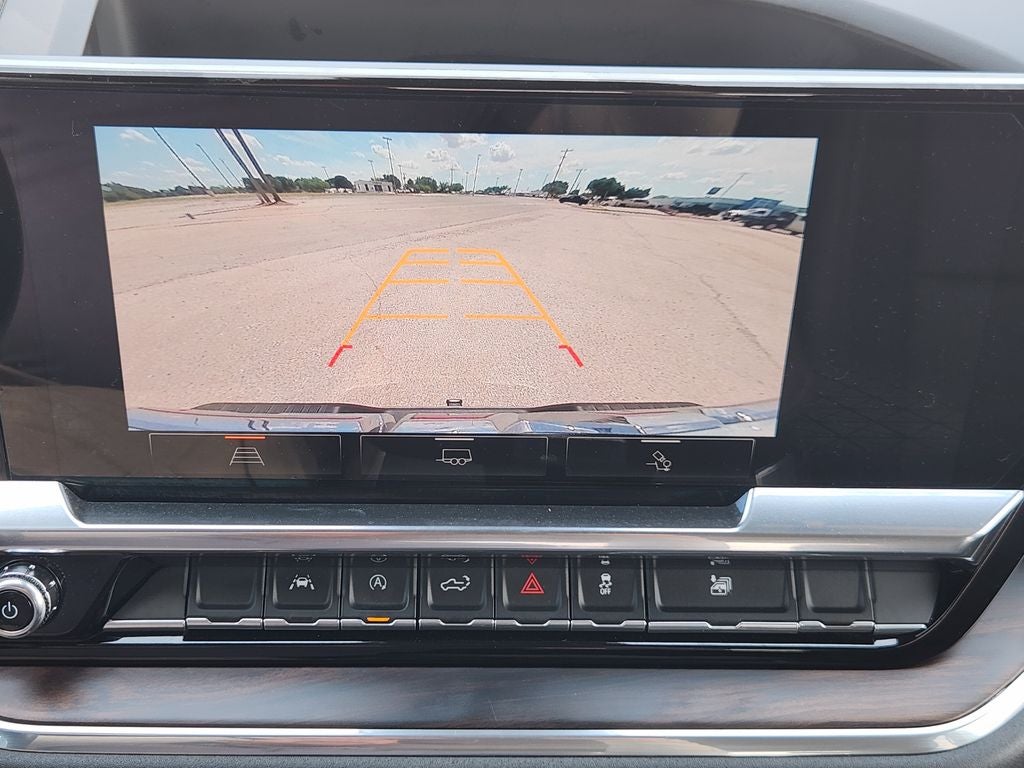 2023 GMC Sierra 1500 4WD Crew Cab Short Box SLT