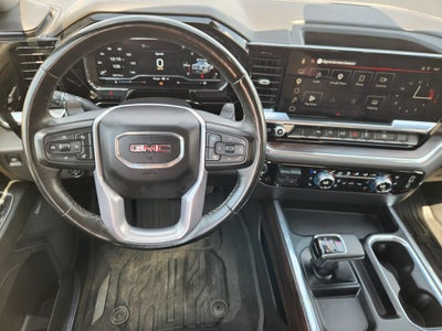 2023 GMC Sierra 1500 4WD Crew Cab Short Box SLT