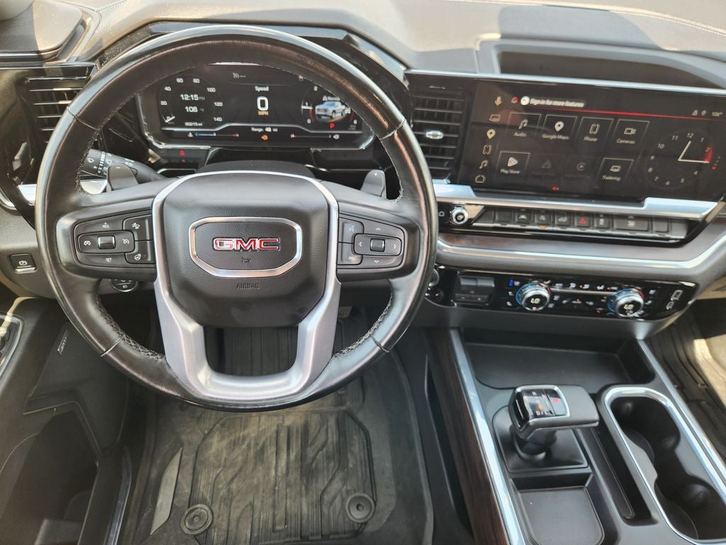 2023 GMC Sierra 1500 4WD Crew Cab Short Box SLT
