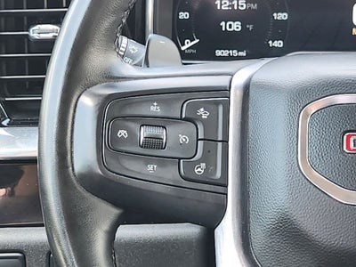 2023 GMC Sierra 1500 4WD Crew Cab Short Box SLT