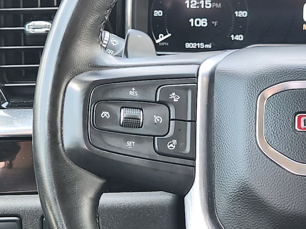 2023 GMC Sierra 1500 4WD Crew Cab Short Box SLT