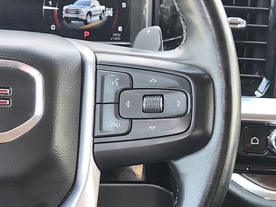 2023 GMC Sierra 1500 4WD Crew Cab Short Box SLT