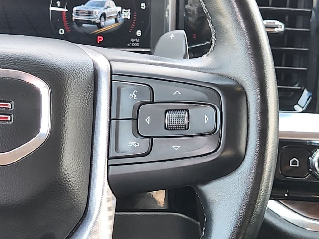 2023 GMC Sierra 1500 4WD Crew Cab Short Box SLT