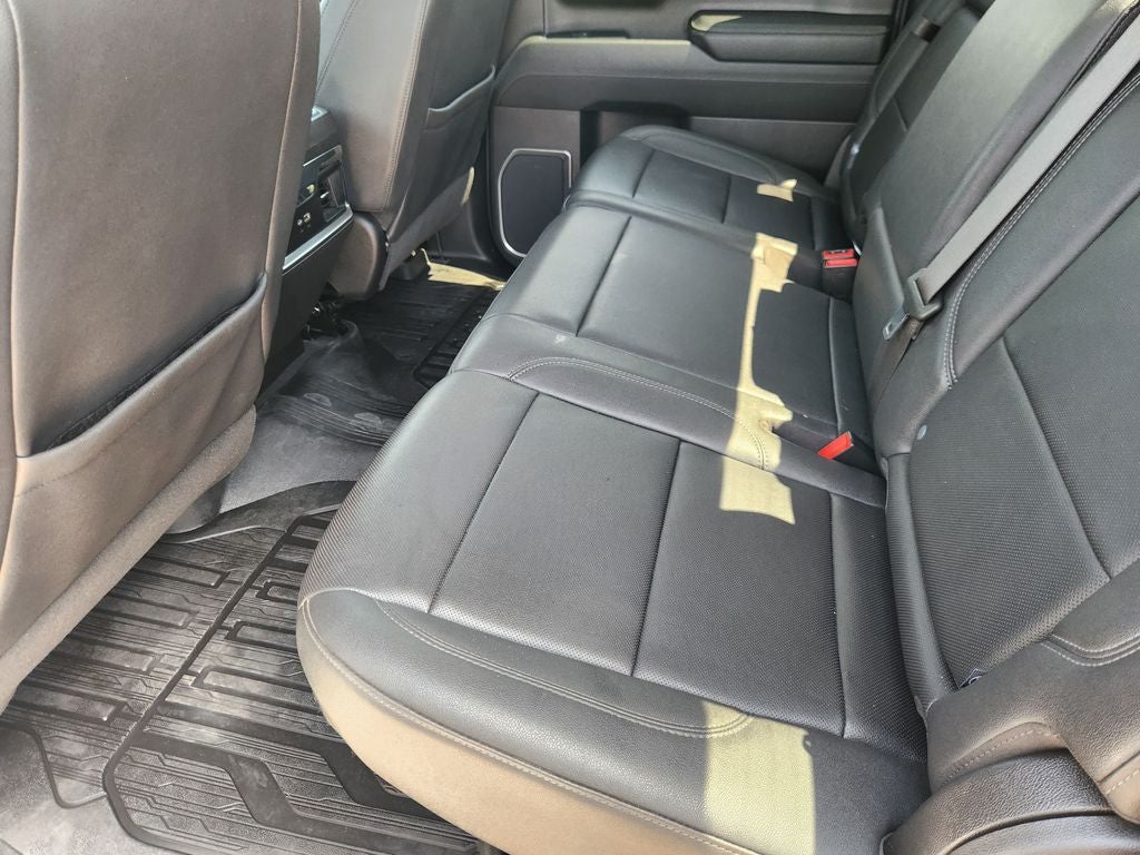 2023 GMC Sierra 1500 4WD Crew Cab Short Box SLT