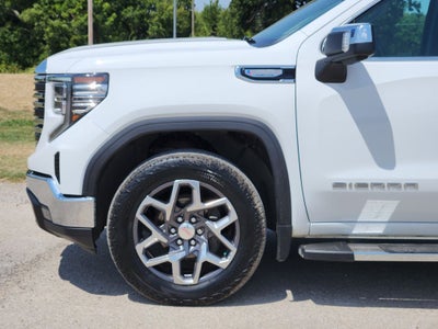 2023 GMC Sierra 1500 4WD Crew Cab Short Box SLT