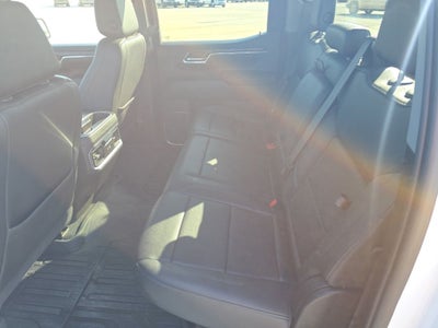 2023 GMC Sierra 1500 4WD Crew Cab Short Box SLT