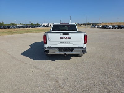2023 GMC Sierra 1500 4WD Crew Cab Short Box SLT
