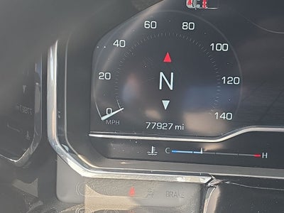 2024 GMC Sierra 1500 4WD Crew Cab Short Box SLT