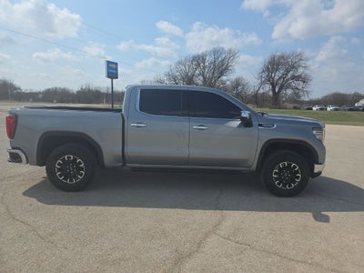 2024 GMC Sierra 1500 4WD Crew Cab Short Box SLT