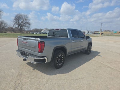 2024 GMC Sierra 1500 4WD Crew Cab Short Box SLT