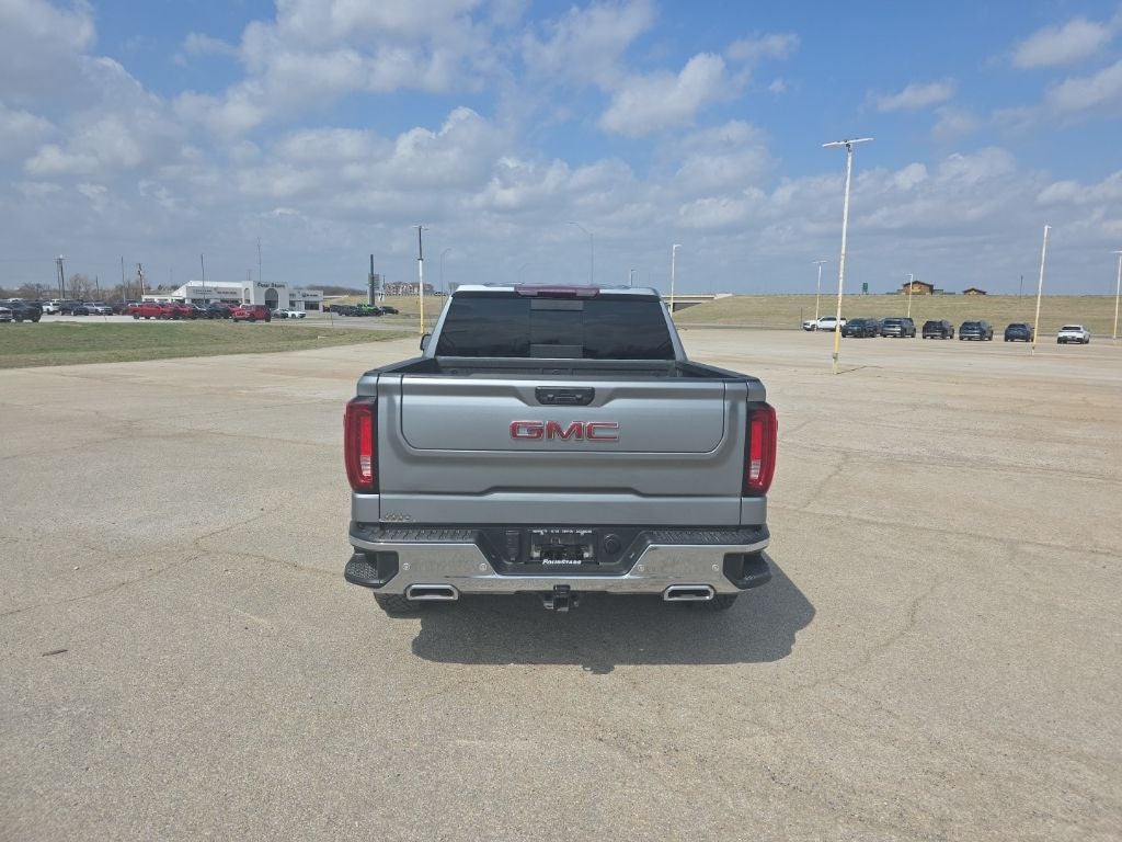 2024 GMC Sierra 1500 4WD Crew Cab Short Box SLT