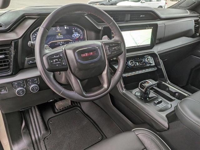 2023 GMC Sierra 1500 4WD Crew Cab Short Box AT4X