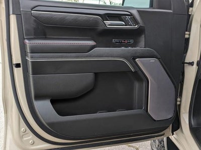 2023 GMC Sierra 1500 4WD Crew Cab Short Box AT4X