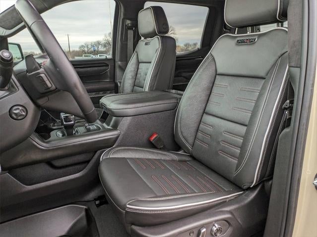 2023 GMC Sierra 1500 4WD Crew Cab Short Box AT4X