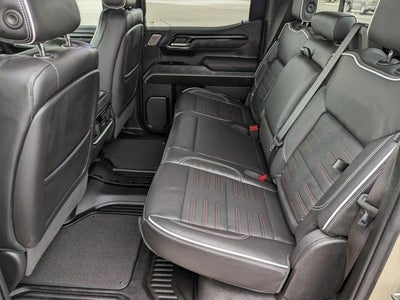 2023 GMC Sierra 1500 4WD Crew Cab Short Box AT4X