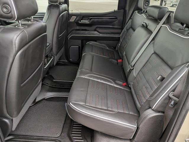 2023 GMC Sierra 1500 4WD Crew Cab Short Box AT4X
