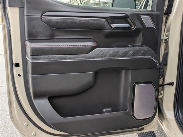 2023 GMC Sierra 1500 4WD Crew Cab Short Box AT4X