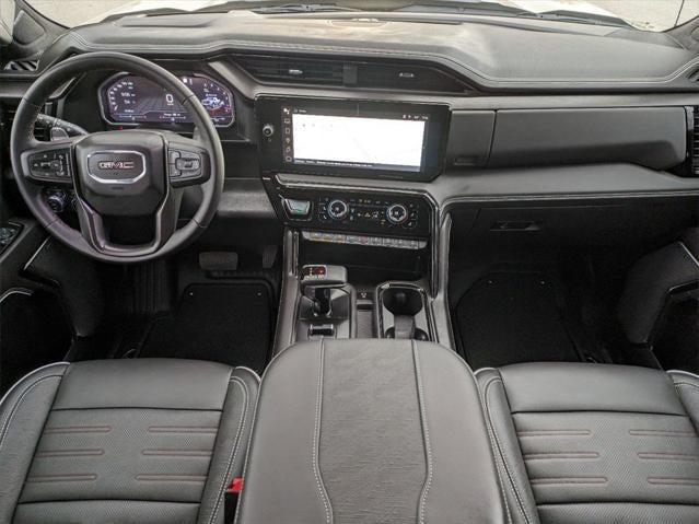 2023 GMC Sierra 1500 4WD Crew Cab Short Box AT4X