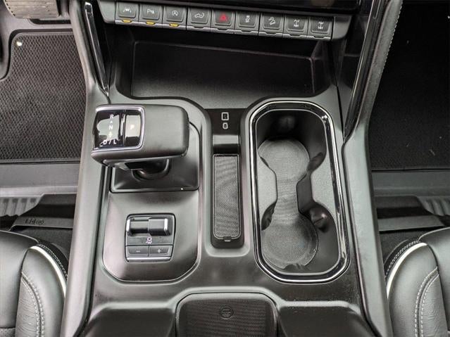 2023 GMC Sierra 1500 4WD Crew Cab Short Box AT4X