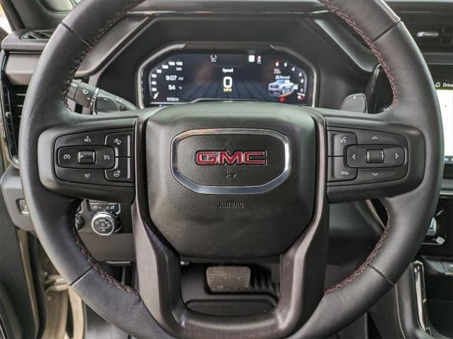 2023 GMC Sierra 1500 4WD Crew Cab Short Box AT4X