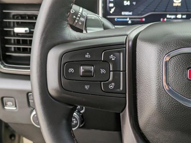 2023 GMC Sierra 1500 4WD Crew Cab Short Box AT4X