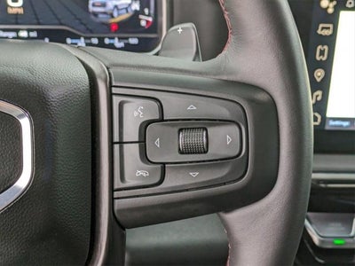 2023 GMC Sierra 1500 4WD Crew Cab Short Box AT4X