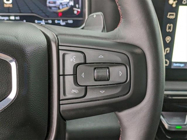 2023 GMC Sierra 1500 4WD Crew Cab Short Box AT4X