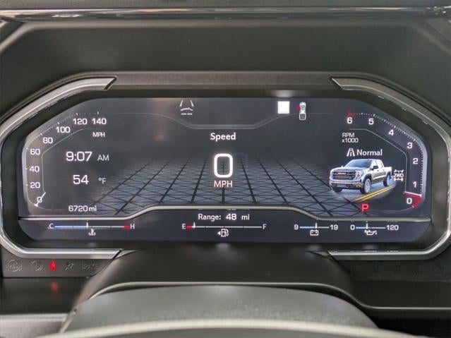 2023 GMC Sierra 1500 4WD Crew Cab Short Box AT4X