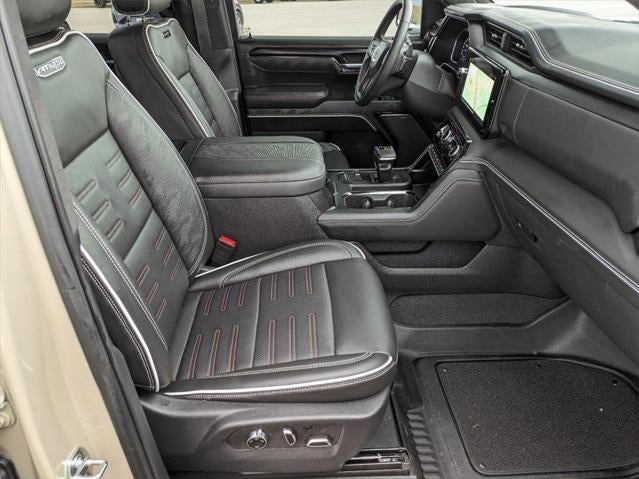 2023 GMC Sierra 1500 4WD Crew Cab Short Box AT4X