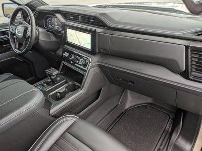 2023 GMC Sierra 1500 4WD Crew Cab Short Box AT4X