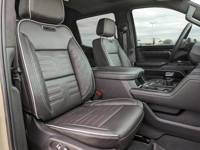 2023 GMC Sierra 1500 4WD Crew Cab Short Box AT4X