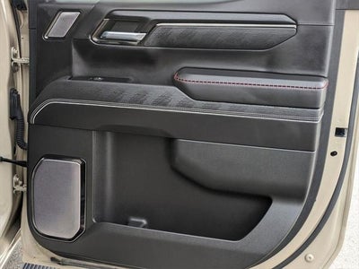 2023 GMC Sierra 1500 4WD Crew Cab Short Box AT4X