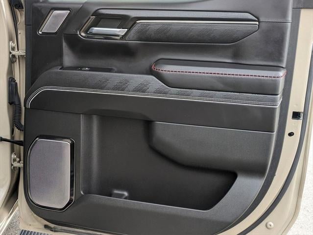 2023 GMC Sierra 1500 4WD Crew Cab Short Box AT4X
