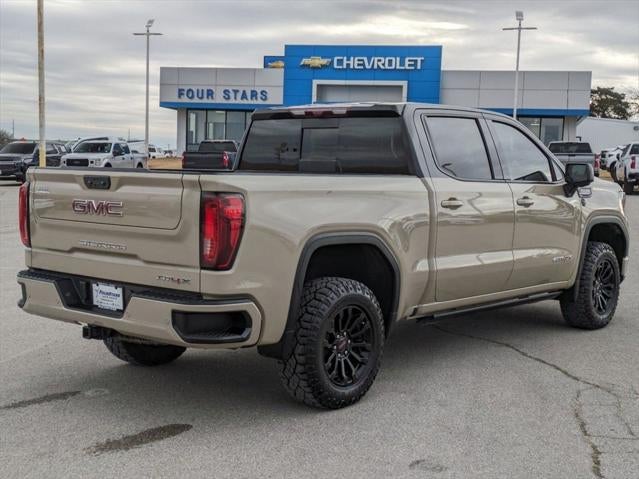 2023 GMC Sierra 1500 4WD Crew Cab Short Box AT4X